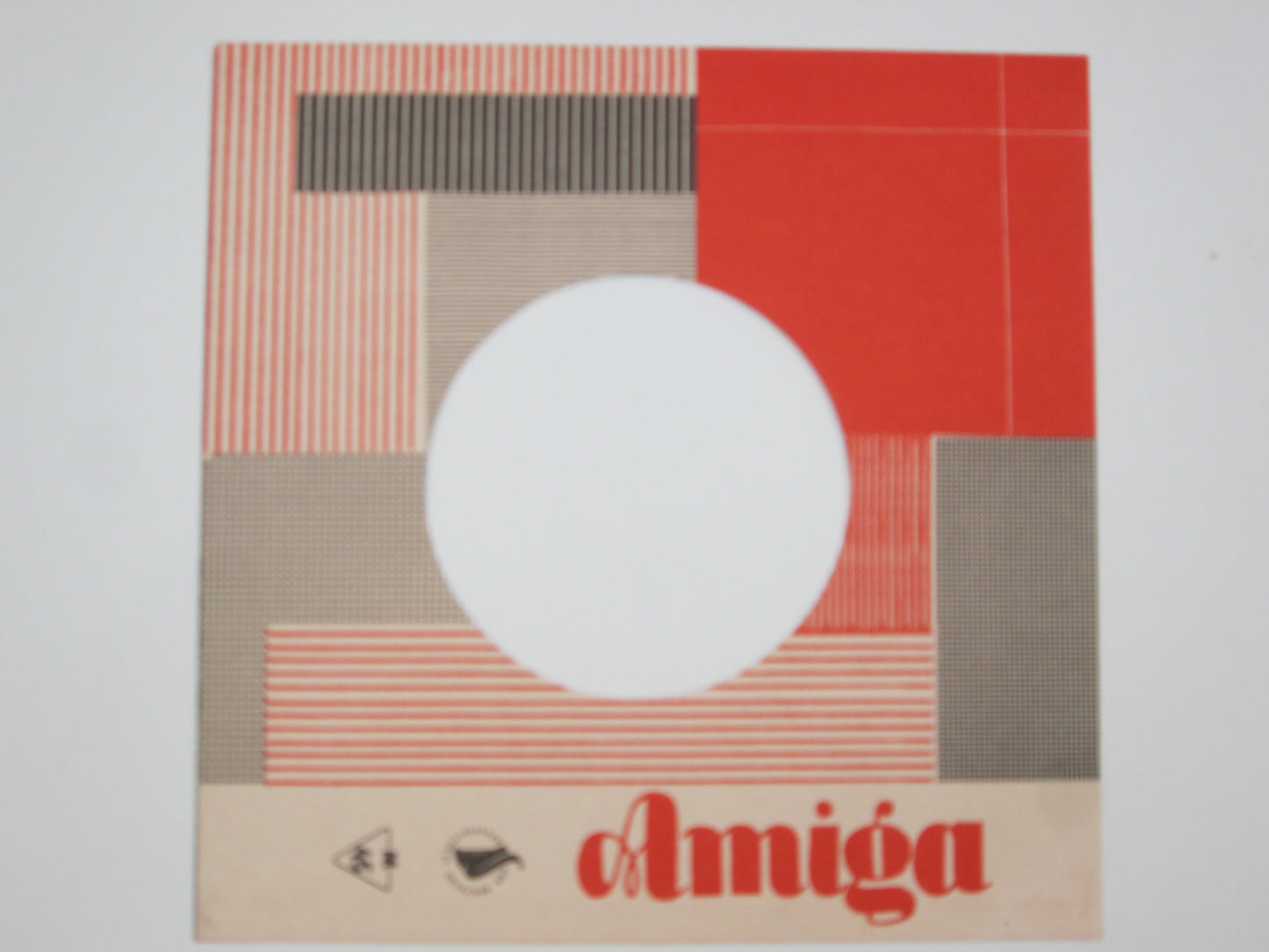 7'' Reproduction Sleeves / Covers / Fabriekshoesjes