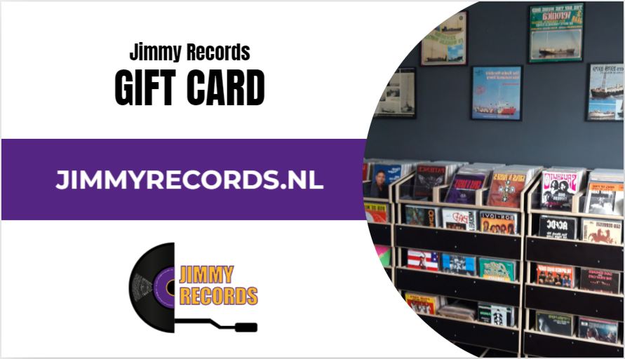 Jimmy Records Gift Card