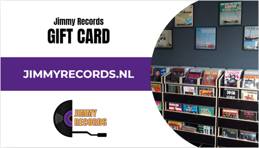 Jimmy Records Gift Card